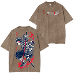 Demon Slayer Tanjiro Vintage T-shirt/Crewneck/Hoodie