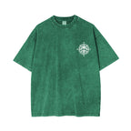 Sanji One Piece Unisex Washed T-Shirt