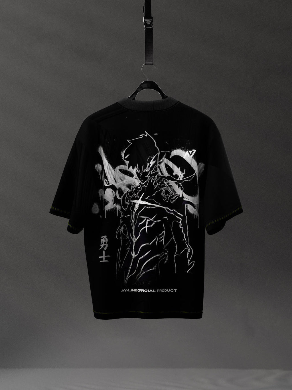 Shadow Monarch 2.0 Streetwear Shirt-Solo Leveling
