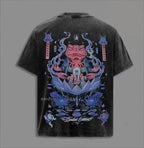 Naruto Jiraiya Vintage Washed T-shirt/Crewneck/Hoodie