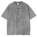 Bleach Anime Washed Unisex T-Shirt
