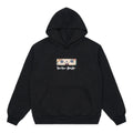 ONE PIECE CHOPPER EYES HOODIE (BLACK)