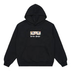 ONE PIECE CHOPPER EYES HOODIE (BLACK)