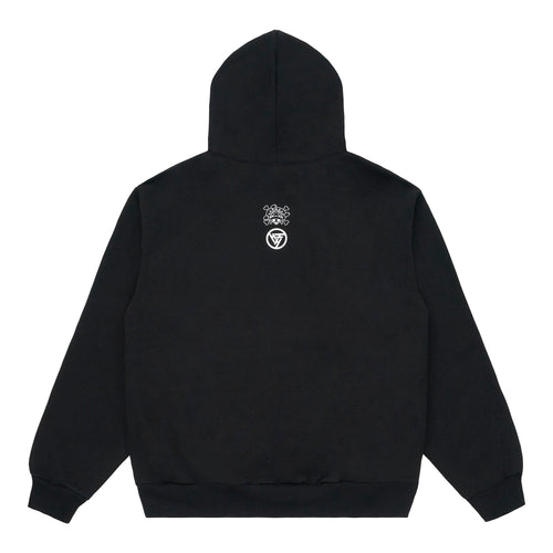 ONE PIECE CHOPPER EYES HOODIE (BLACK)