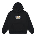 ONE PIECE LAW EYES HOODIE (BLACK)