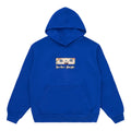 ONE PIECE CHOPPER EYES HOODIE (BLUE)