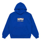 ONE PIECE CHOPPER EYES HOODIE (BLUE)