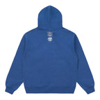ONE PIECE CHOPPER SINGLE LINE HOODIE (BLUE)