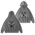 Zenitsu Demon Slayer Unisex Hooded Sweatshirt