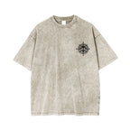 Sanji One Piece Unisex Washed T-Shirt