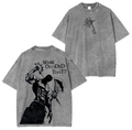 Escanor SevenDeadlySins Vintage Washed Unisex T-Shirt
