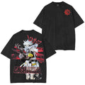 Explore Gachi Akuta Fashion Vintage Washed T-Shirt