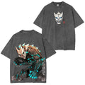 Kaiju No 8 Unisex Washed T-Shirt