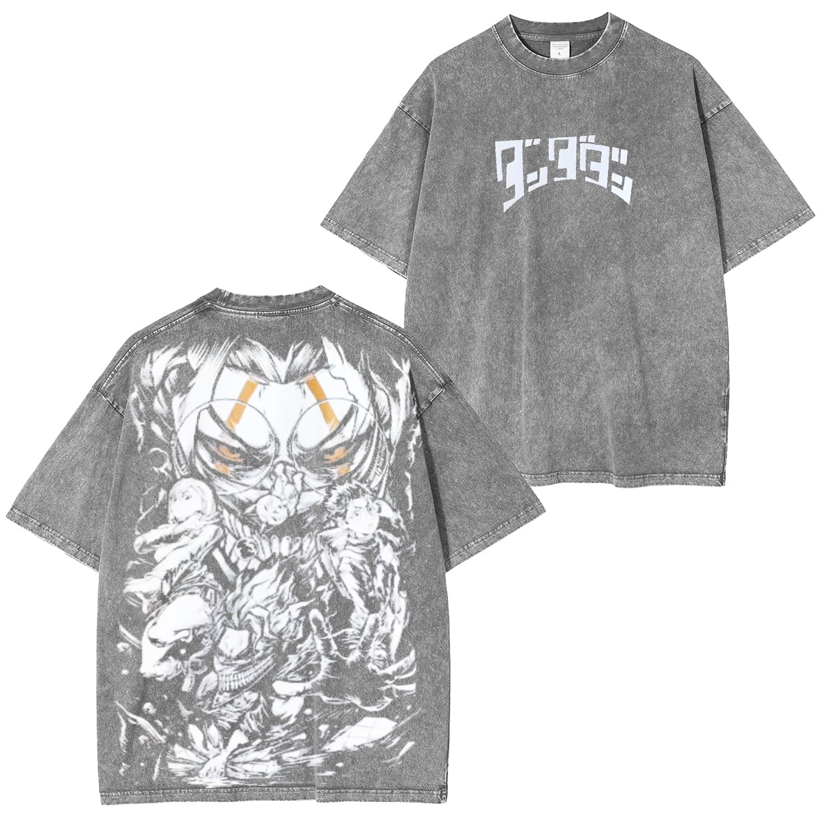 Dandadan Vintage Tee