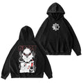 Gachiakuta Vintage Washed Hooded Sweatshirt