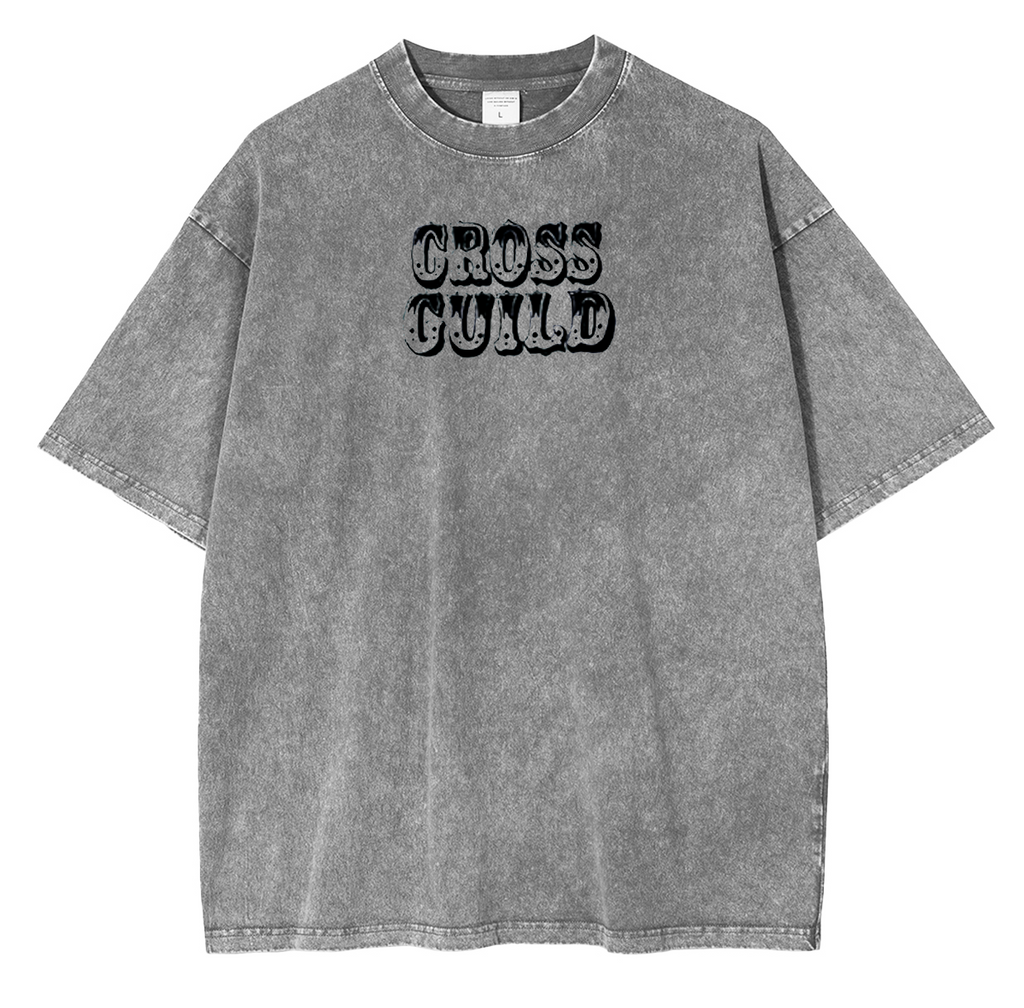 One Piece  Anime Unsiex Washed T-Shirt