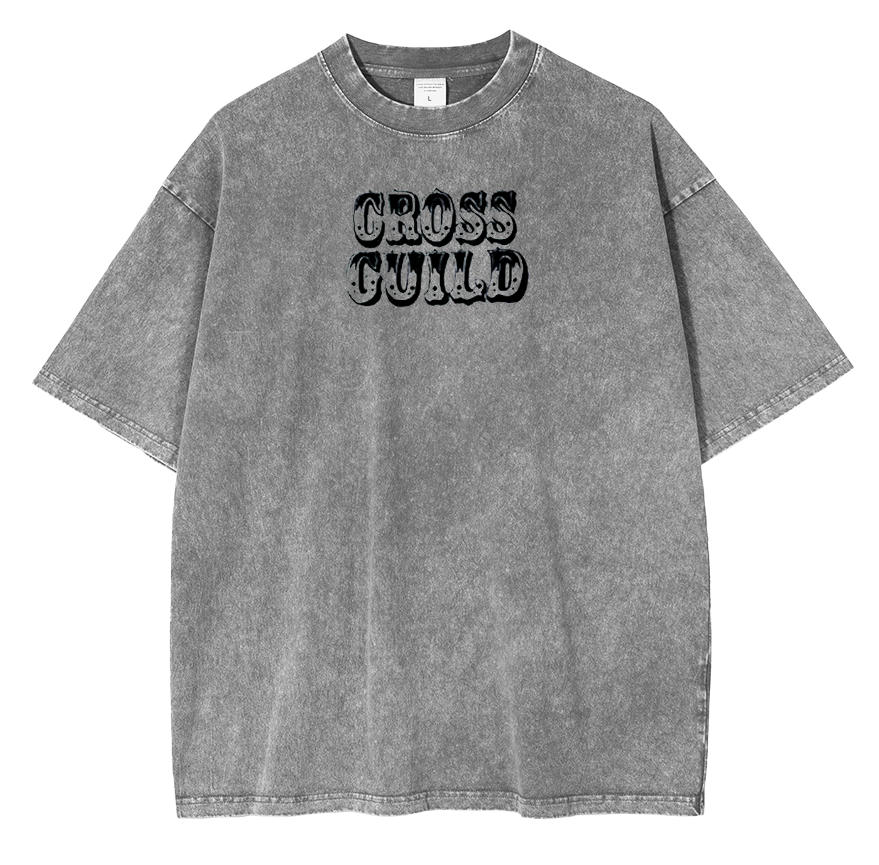 One Piece  Anime Unsiex Washed T-Shirt