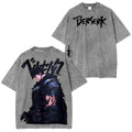 Griffith Fallen Angel & Guts Berserker Rage Vintage Tee