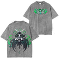 Cold stare, hollow drip — Ulquiorra never fades Vintage Tee