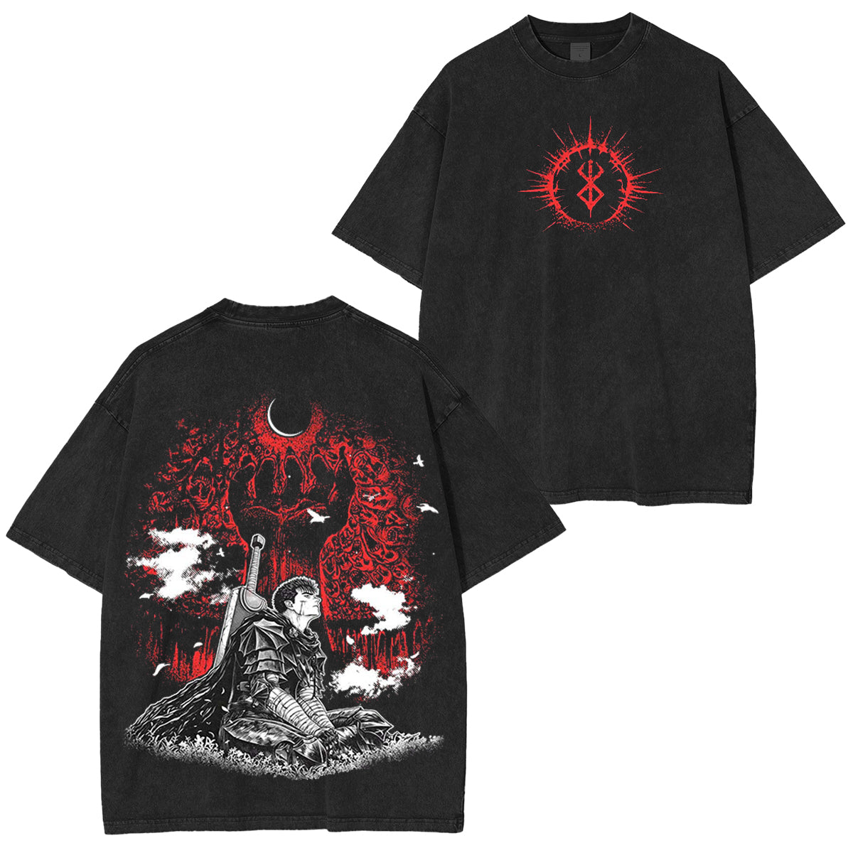 Berserk Vintage Tee