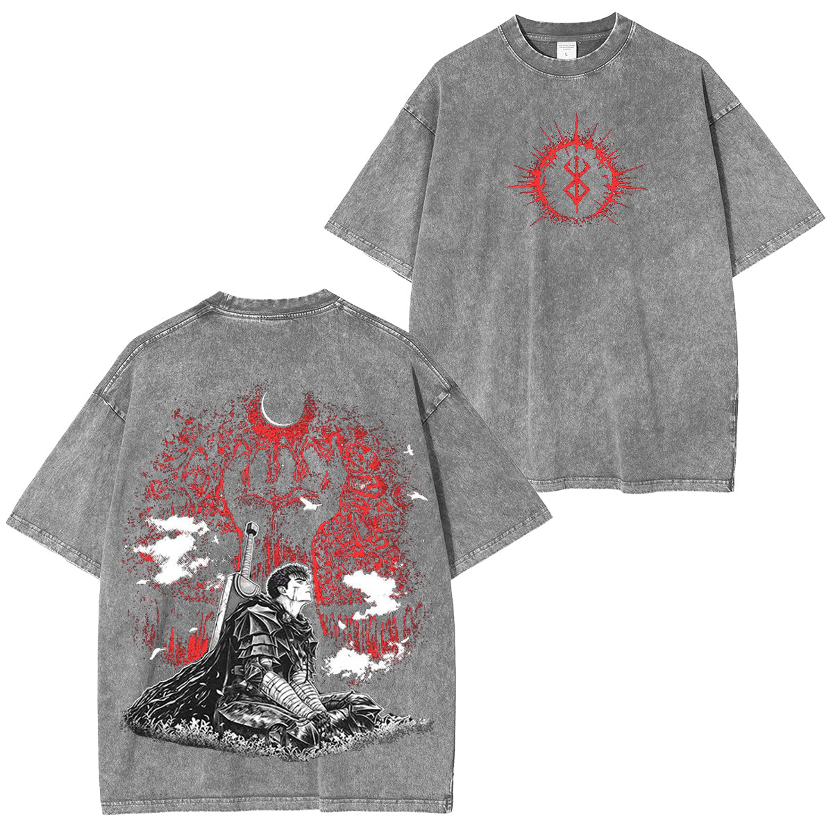 Berserk Vintage Tee