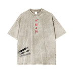 Zoro Onepiece Vintage Tee