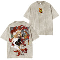 Regoku Demon Slayer Vintage Tee