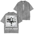 Eren Yeager – Attack on Titan Vintage Tee