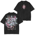 Embrace Akaza's power Vintage Tee