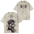 The Upper Moon Unsiex Washed T-Shirt