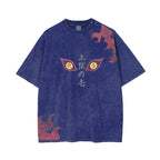 Upper moon One Kokushibo Vintage Tee