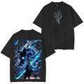 Inosuke,Demon Slayer Vintage Tee