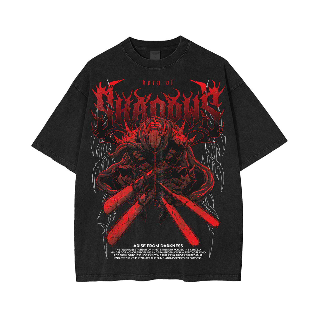 CHAINSAW MAN Vintage Tee