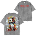Akaza vs Rengoku Vintage Tee