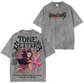 Kamado Nezuko Demon Slayer Vintage Tee