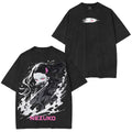 Nezuko Demon Slayer  Vintage Tee