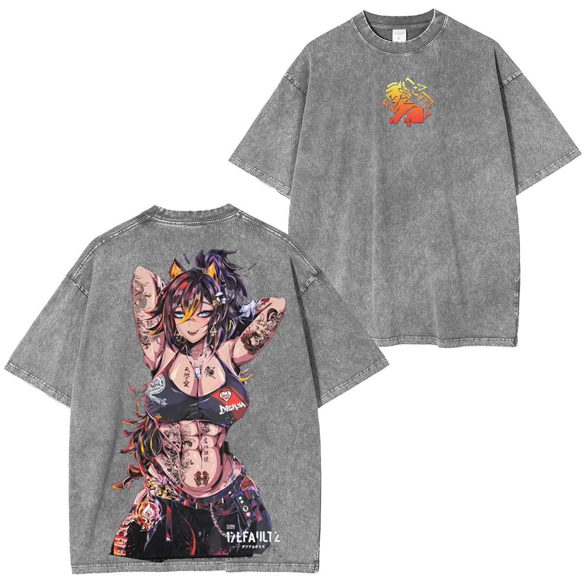 Nobara Kugisaki Jujutsu Kaisen Vintage Tee