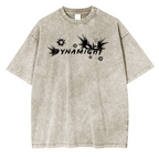 Katsuki Bakugo  Anime Unsiex Washed T-Shirt