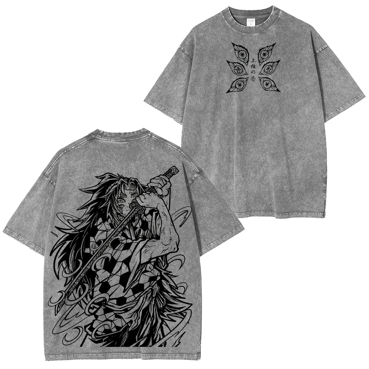 Demon Slayer Vintage Tee