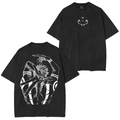 Jujutsu Kaisen Anime Unisex Washed T-Shirt