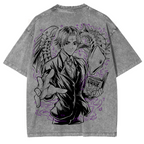 Hunter× hunter Anime Washed Unisex T-Shirt