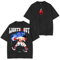 Hajime no Ippo Anime Unisex Washed T-Shirt