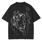 Deku,My hero academia Anime Unisex Washed T-Shirt