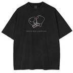 Itadori Yuji Jujutsu Kaisen Anime Unisex Washed T-Shirt