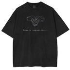 Jujutsu Kaisen Anime Unisex Washed T-Shirt