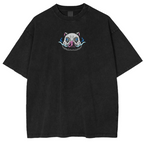 INOSUKE ,Demon Slayer Anime Unisex Washed T-Shirt