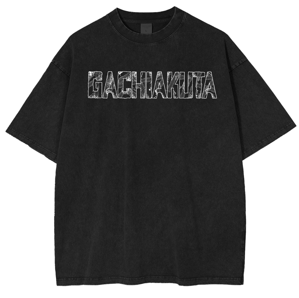 Retro Rudo Surebrec,Gachiakuta Anime Unisex Washed T-Shirt