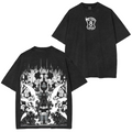 Shinra Kusakabe, Fire Force Manga Unisex Washed T-Shirt