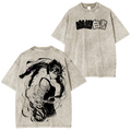YuYu Hakusho Anime Unisex Washed T-Shirt