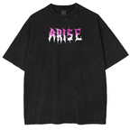 Igris Monarchs Army - Solo Leveling Anime Unisex Washed T-Shirt